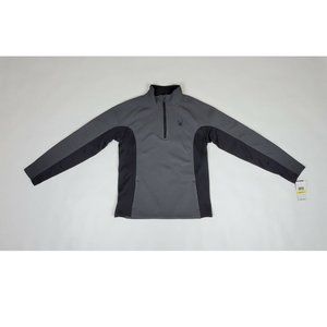 Spyder Outbound Fleece Sweater Jacket Mens Medium